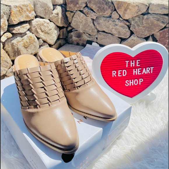 Lauren Conrad Riverbirch Mules - Picture 2 of 8